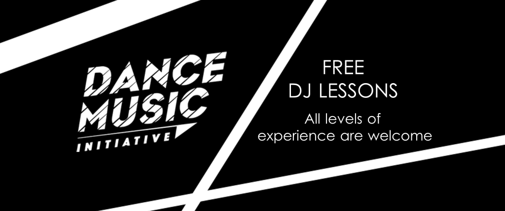 FREE DJ LESSONS EVERY&nbsp;MONDAY